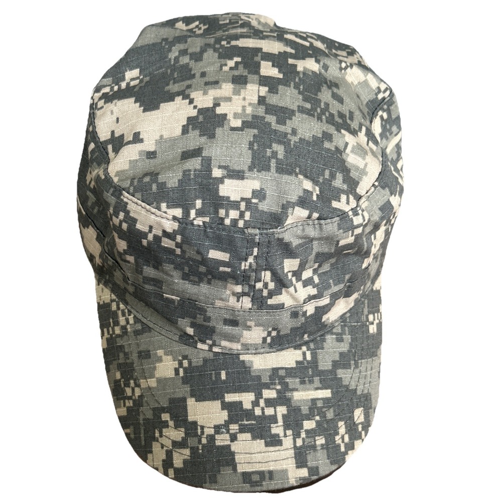 US Army ACU Patrol Cap UCP Digital Camo Ball Cap Military Hat OSFM